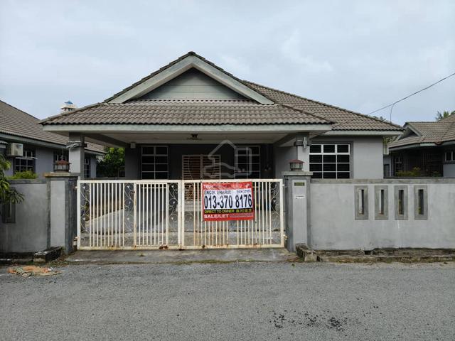 Rumah Banglo Kijal 1