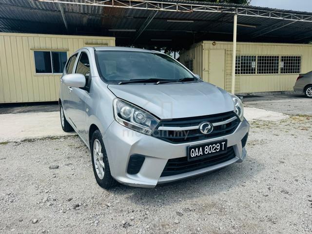 2017 Perodua AXIA 1.0G NEWFACELIFT (A) - 1
