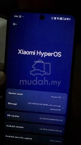 Xiaomi 15T condition tiptop - photo 2 of 2