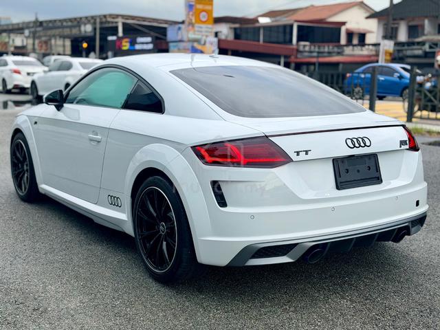 2021 Audi TT S-Line 2.0 TFSI (A) - 4