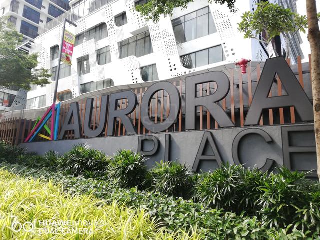 Aurora Place Bukit Jalil Office For Rent 1