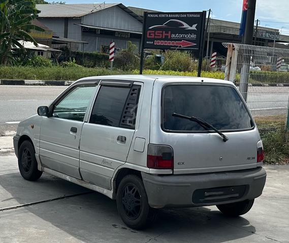 【CASH】1999 Perodua KANCIL 660 GX (M) Facelift - 4