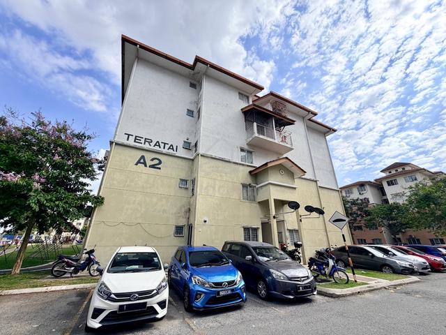 Pangsapuri Teratai (Anggerik Perdana) 1