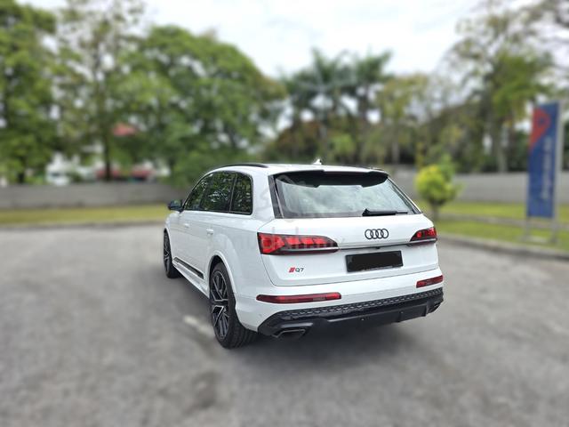 2026 Audi Q7 3.0 S LINE TFSI QUATTRO MY25 4M (A) - 5