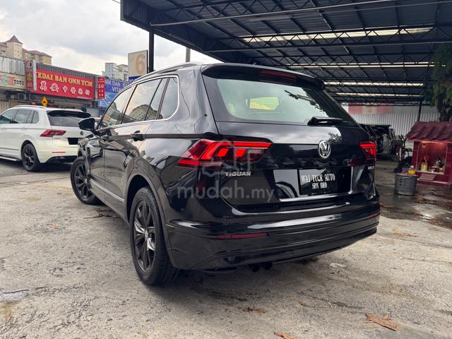 Volkswagen TIGUAN 1.4 HIGHLINE (A) Digital Meter - 2
