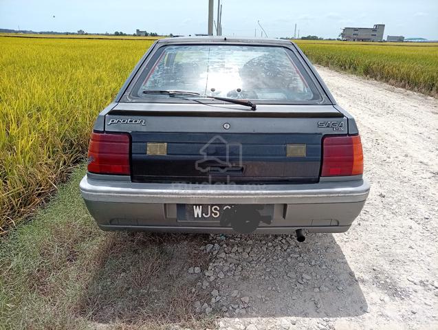 2001 Proton ISWARA 1.3 S A/B (M) - 5