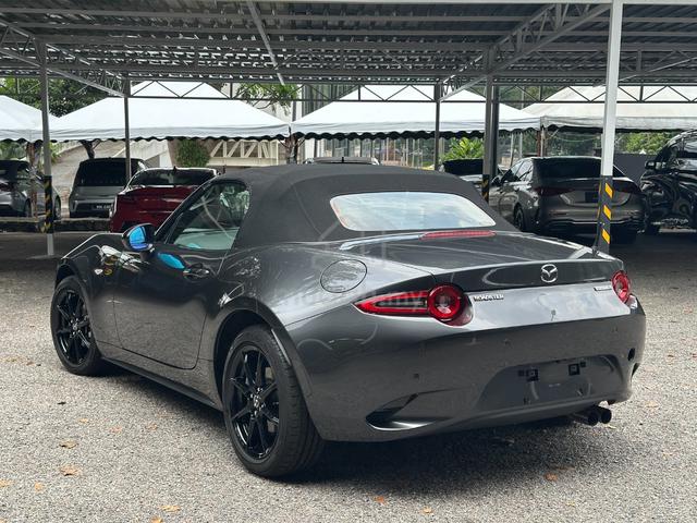 2024 Mazda ROADSTER MX-5 1.5 S LEATHER PKG Auto 5A - 5