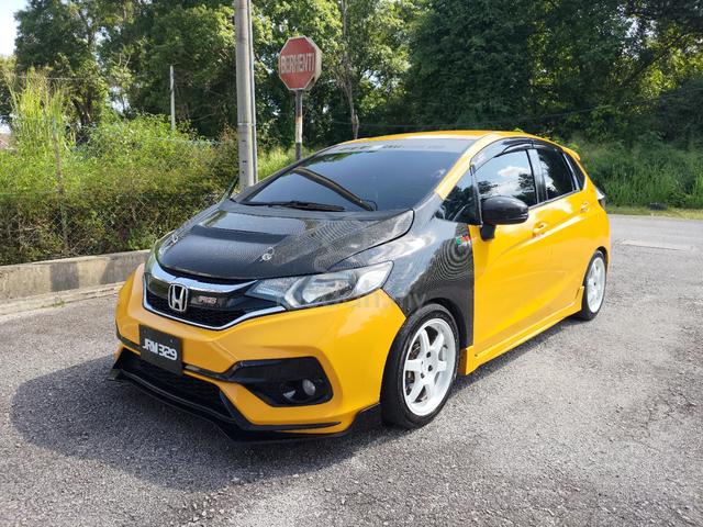2016 Honda JAZZ 1.5 E (A) - 4