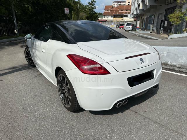 2011 Peugeot RCZ 1.6 (M) LIMITED MANUAL - 3