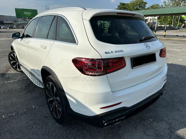 2020 Mercedes Benz GLC200 2.0 (A) Full Service - 3