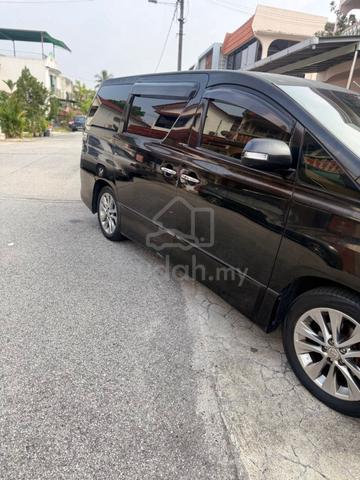 2011 Toyota VELLFIRE 2.4 V (A) - 1