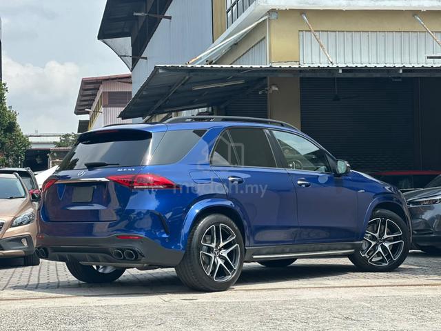 ( NEW + 4.5B ) 2022 Mercedes Benz GLE53 3.0 4MATIC - 2