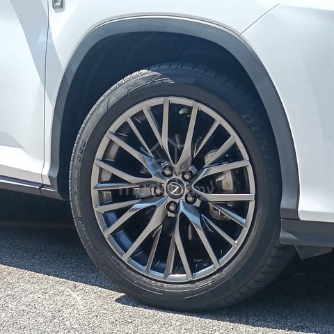 2022 Lexus RX300 F SPORT 2.0L (A) - 5