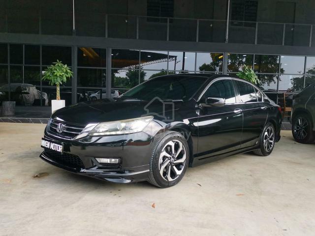 2016 Honda ACCORD 2.0 VTI-L FACELIFT Full Service - 1
