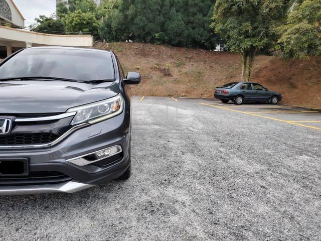 Honda CR-V 2.0 i-VTEC FACELIFT (A)F*LOAN/1HAJI/OWN - 4