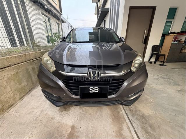 2017 Honda HR-V 1.8 E ENHANCED (A) - 1