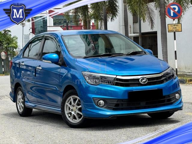 2016 PERODUA BEZZA 1.3 (A) PREMIUM X BODYKiT - 1