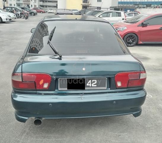 Proton WIRA 1.5 A/B (A) PLATE 2 DIGIT 42 - 2