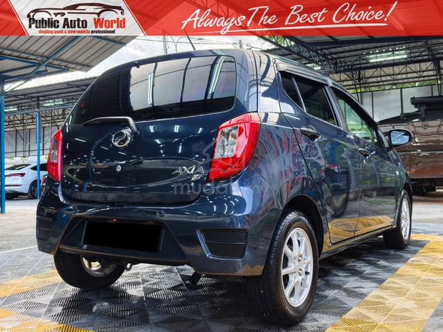 Perodua AXIA 1.0 G (A) PERFECT 1OWNER ANDROID WRTY - 2