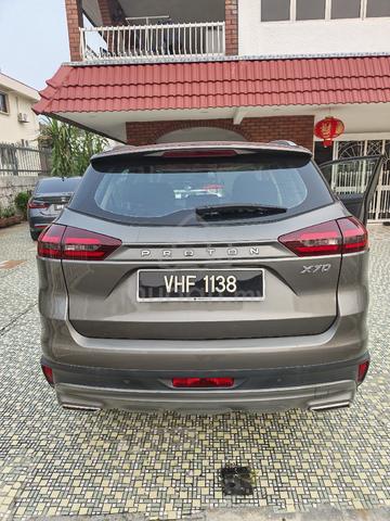 2022 Proton X70 1.8 EXECUTIVE 2WD MY18 (A) - 4