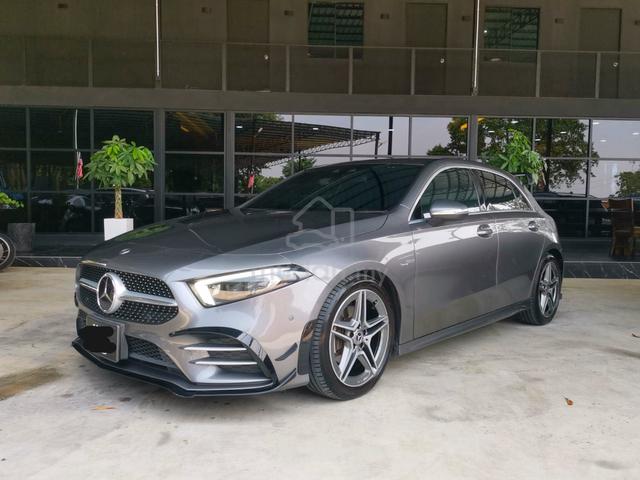 2018 Mercedes Benz A180 1.3 AMG (CBU) BLIND SPOT - 1