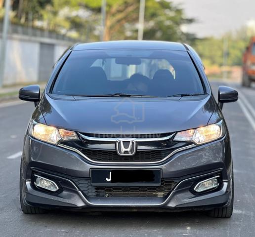 2020 Honda JAZZ 1.5 S MY14 GK FACELIFT (A) - 2