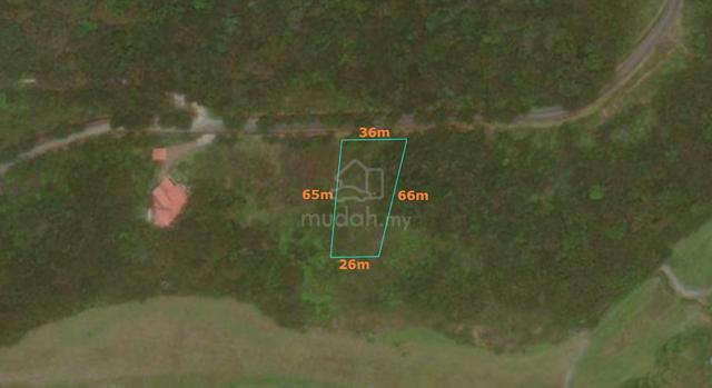 CL Land | 0.5 acre | Residential | Mesilau Golf Course | Kundasang | 5