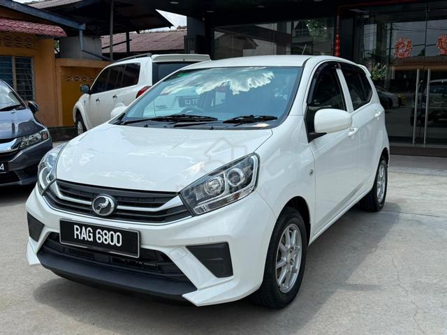ORI 2020 Perodua AXIA 1.0 GXTRA (A) - 3