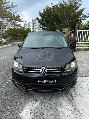 2012 Volkswagen SHARAN 2.0 TSI (A) - 1
