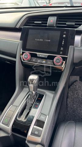2017 Honda CIVIC 1.5 TC (A) FL5 BODYKIT/ MAX LOAN - 4