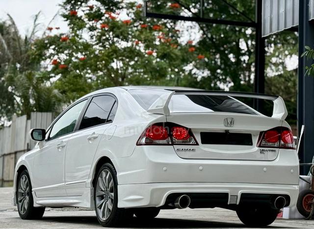 2012 Honda CIVIC FD 1.8 S-L iVTEC FACELIFT (A) - 2