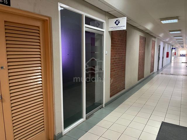 Wisma Sabah 3rd Flr Office For Rent KK City beside Suria, Jln Gaya 1