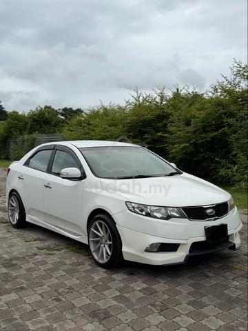 2010 Kia FORTE 1.6  SX (A) - 2