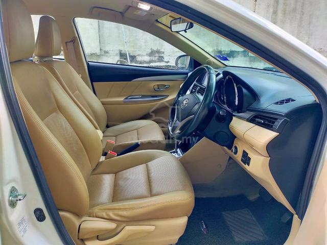 2014 Toyota VIOS 1.5 G (A) - 5