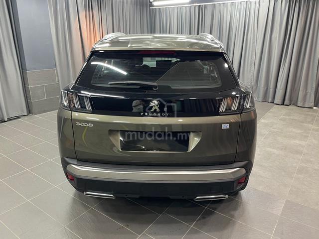 2024 Peugeot 3008 1.6 ALLURE THP MY17 P84 - 4