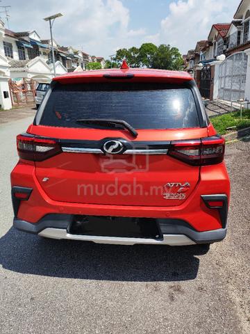 2021 Perodua ATIVA 1.0 AV (A) - 4