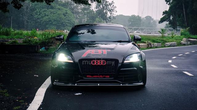 Audi TT 2.0 TFSI ROCKET BUNNY 360CAM GT WING 2009 - 4