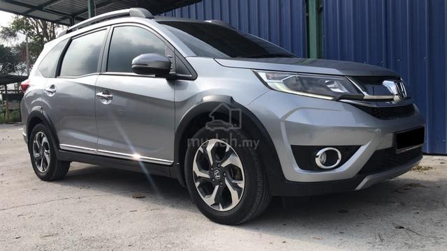 2018 Honda BR-V 1.5 V (loan kedai) - 1