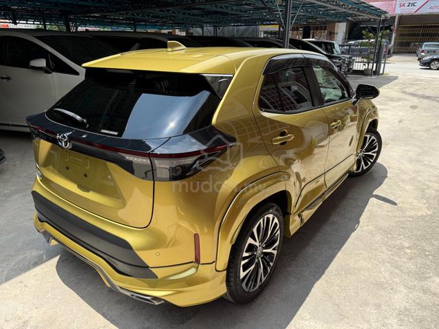 Toyota YARIS CROSS 1.5 Z(A)** PROMOTION KAW-KAW ** - 2
