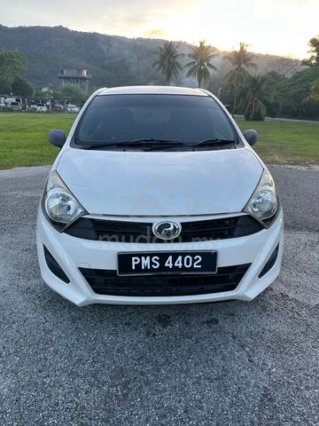 2016 PERODUA AXIA 1.0 E MANUAL For Sale ❗️❗️ - 1