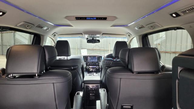 2021 Toyota ALPHARD 2.5 SC PCS LDA PB Unreg - 4