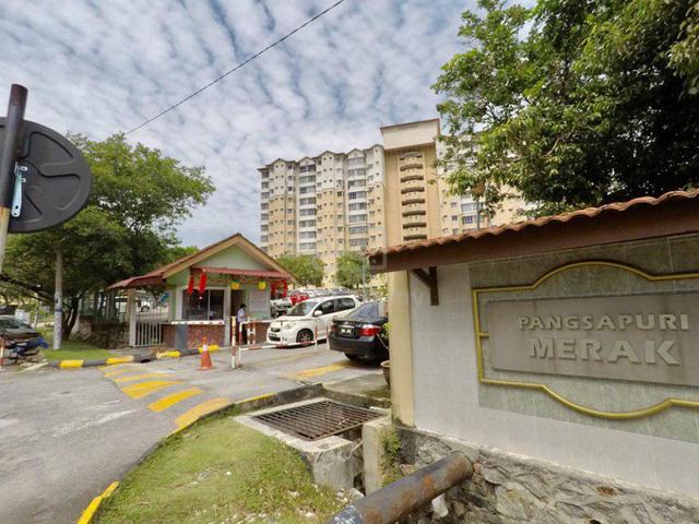 Pangsapuri Merak (Puchong) 2