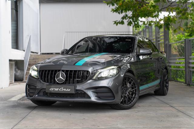 Mercedes Benz C300 Amg 2020 Ckd - 1
