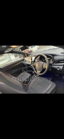 2021 Toyota YARIS 1.5 E MY19 XP150 FACELIFT (A) - 3
