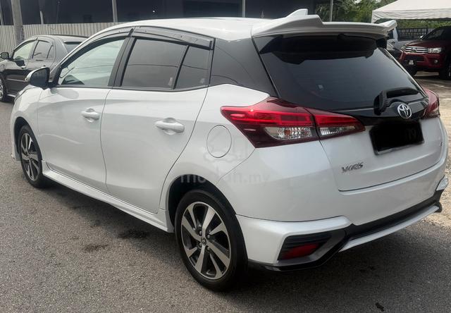 2021 Toyota YARIS 1.5 E MY19 XP150 FACELIFT (A) - 5