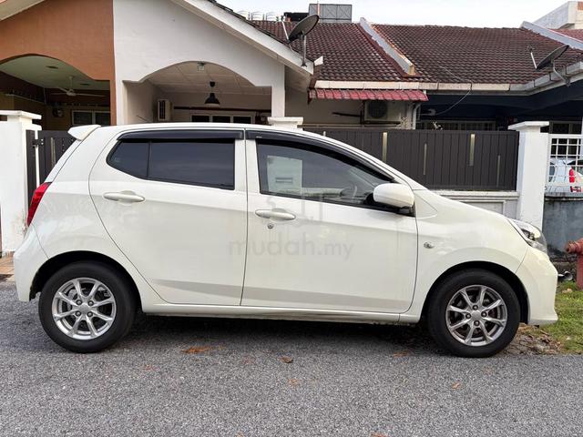 Perodua AXIA G Xtra 1.0 auto 2020 - 3