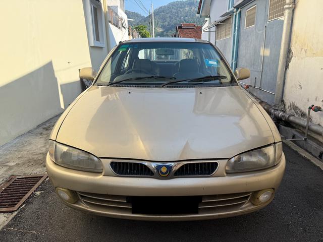 2000 Proton WIRA 1.5 A/B GL (A) - 1
