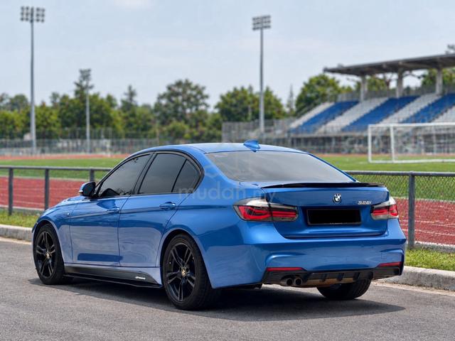 2013 Bmw 328I SERIES 2.0 M SPORT (CKD) F30 (A) - 4