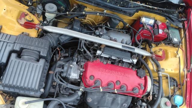 1996 Honda CIVIC 1.6 EFI (M) - 5