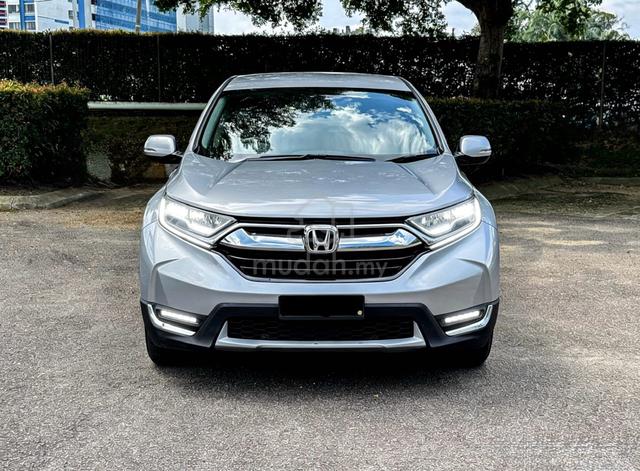 2018 Honda CR-V 2.0 2WD (A) VERY GOOD CAN TEST - 1
